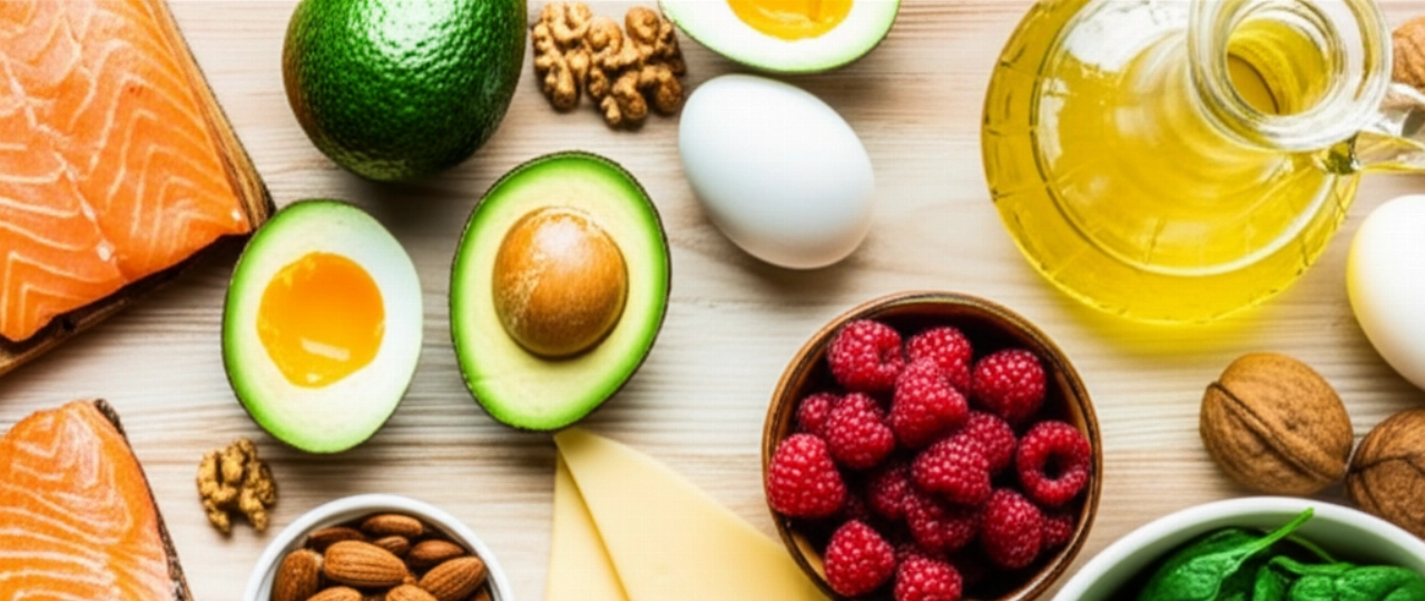 Alimenti Dieta Chetogenica