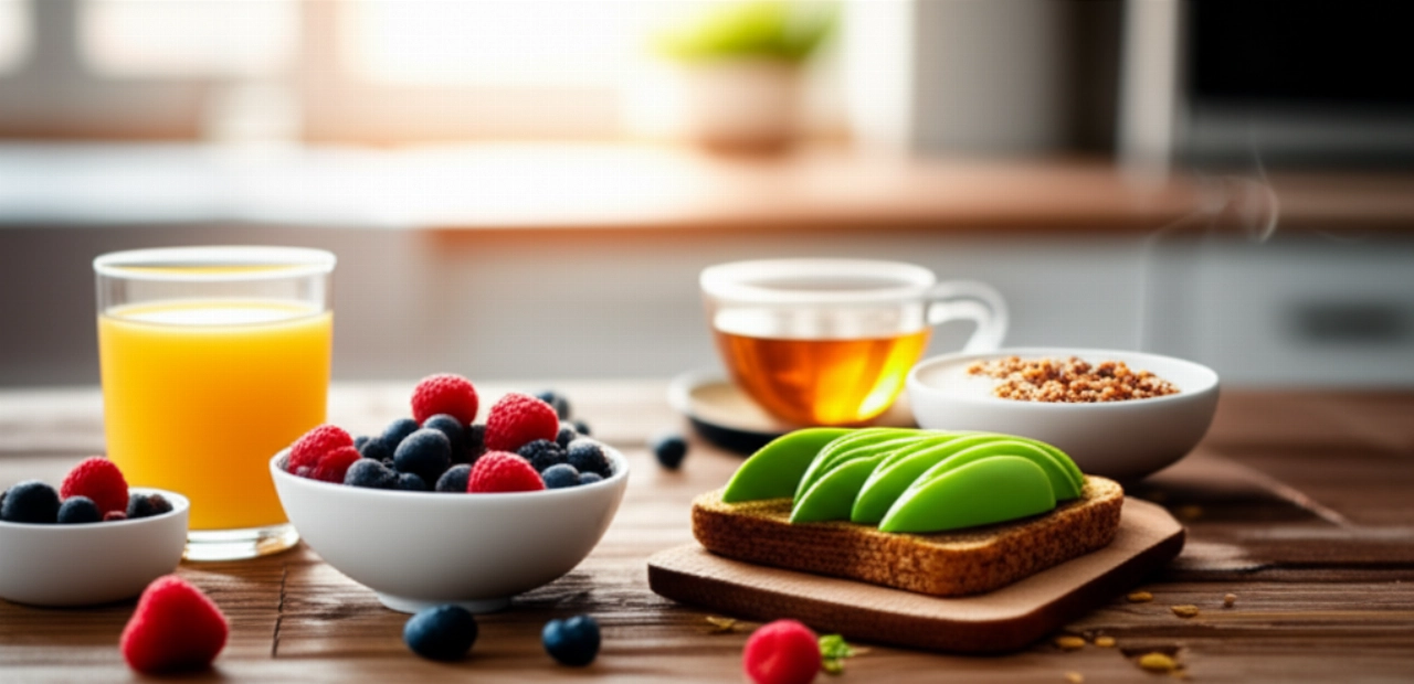 Colazione Per Dimagrire