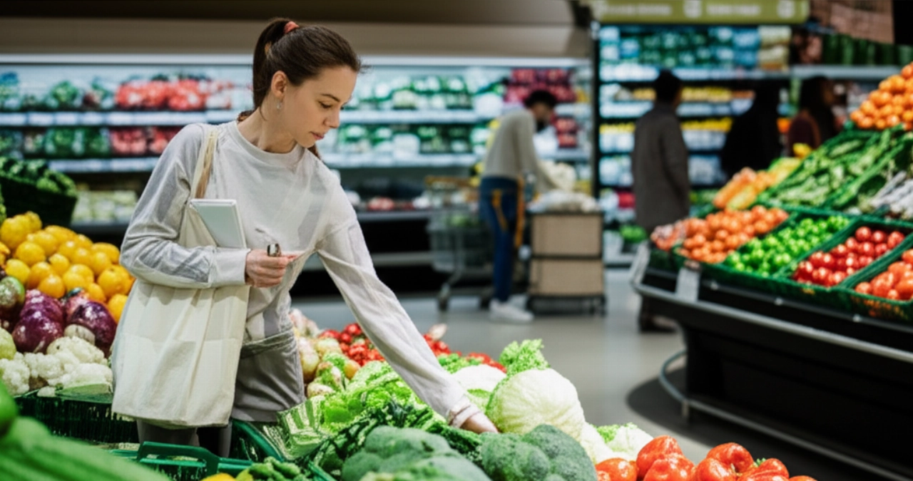 Come Fare La Spesa Per La Dieta
