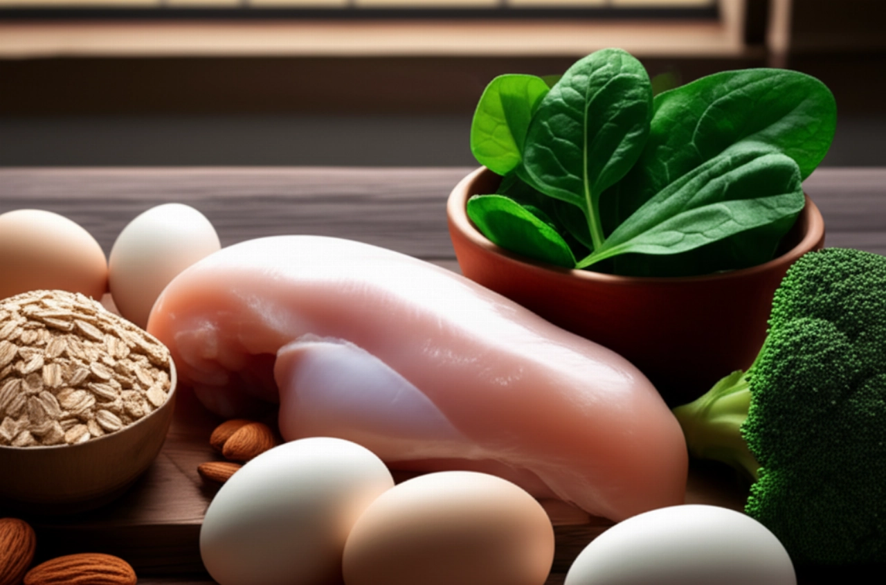 Dieta Per Massa Muscolare Uomo
