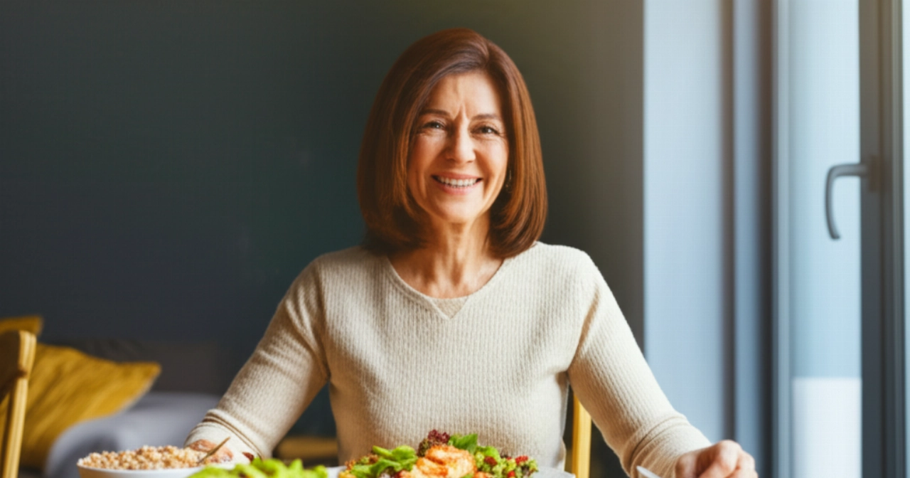 Dieta Per Over 50