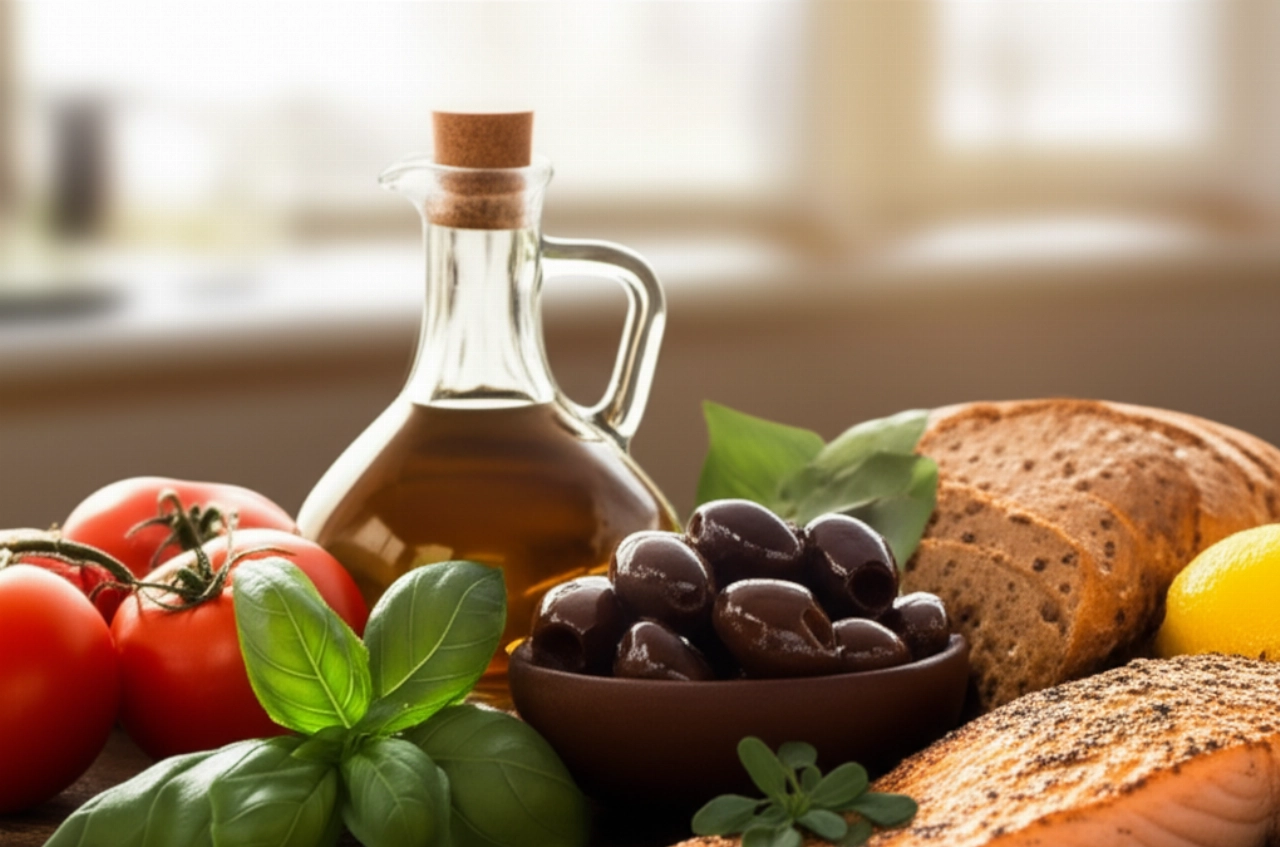 La Dieta Mediterranea