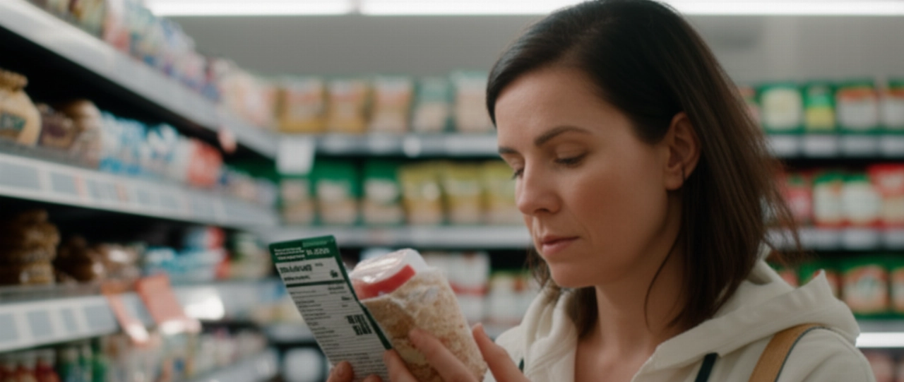 Leggere Le Etichette Alimentari