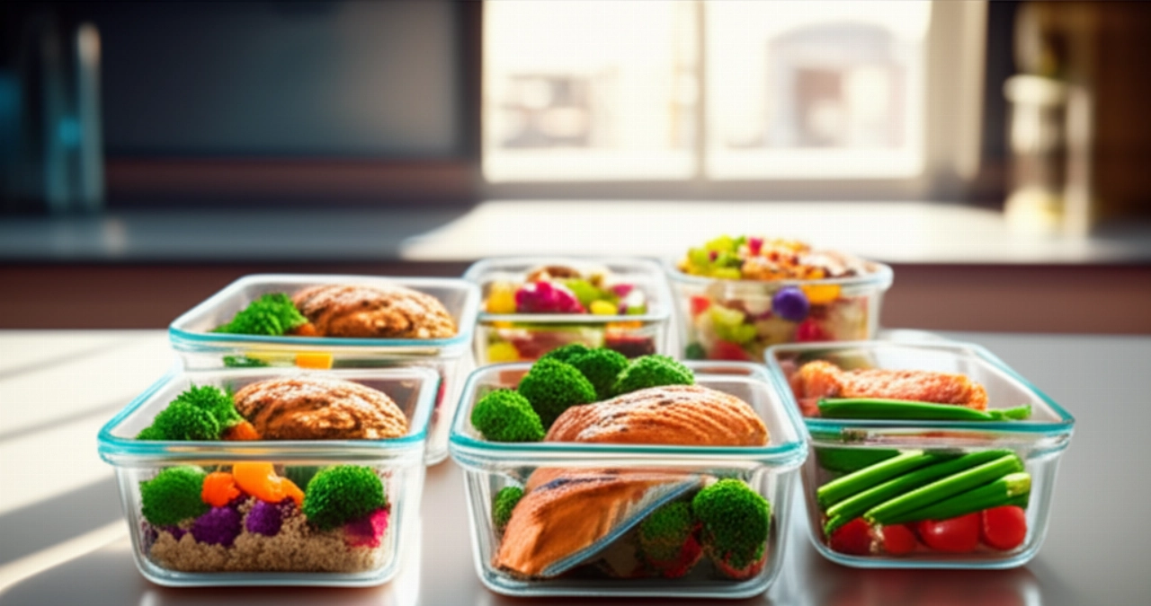 Meal Prep Per Dimagrire