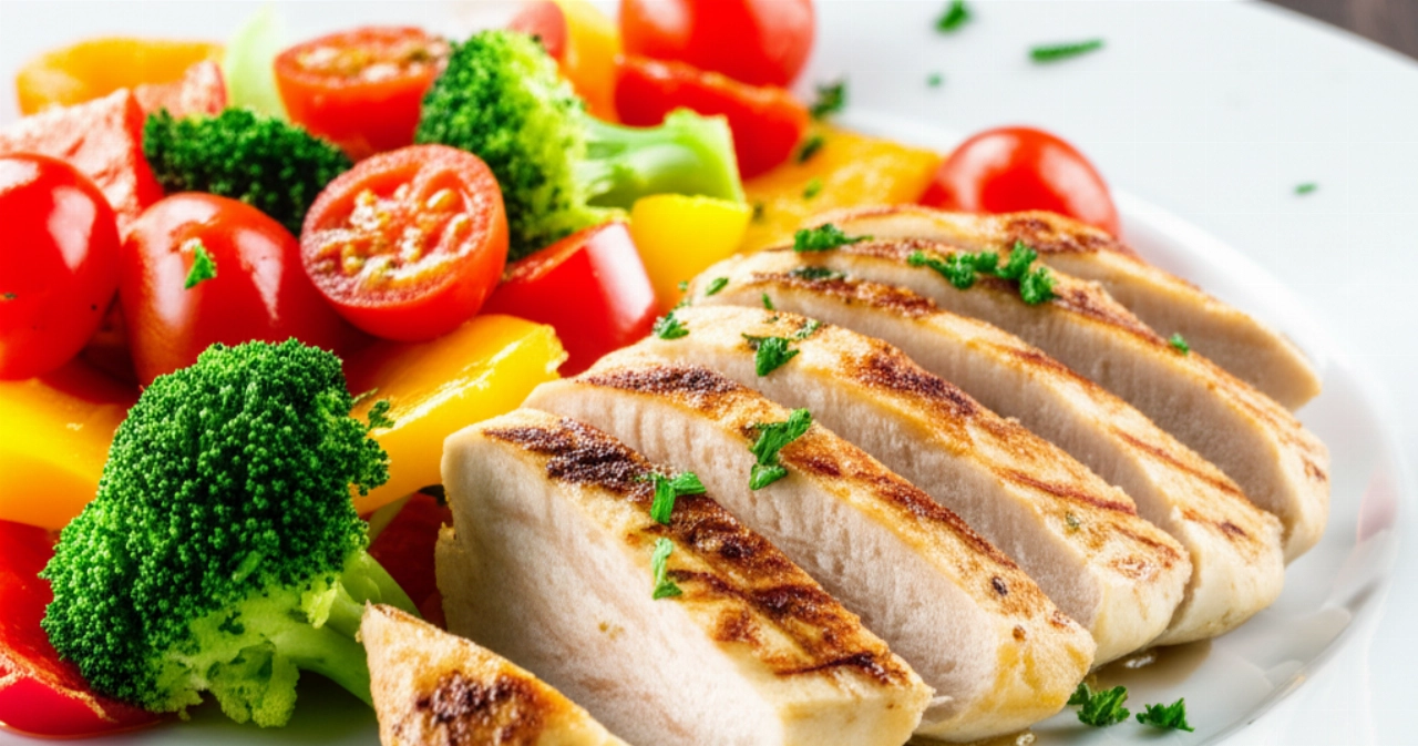 Ricette Con Pollo Per Dimagrire