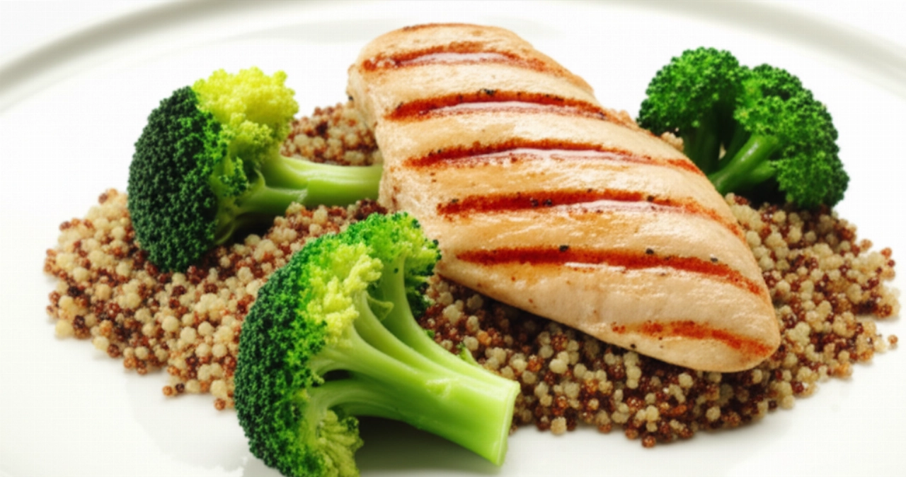 Ricette Proteiche Per Dimagrire