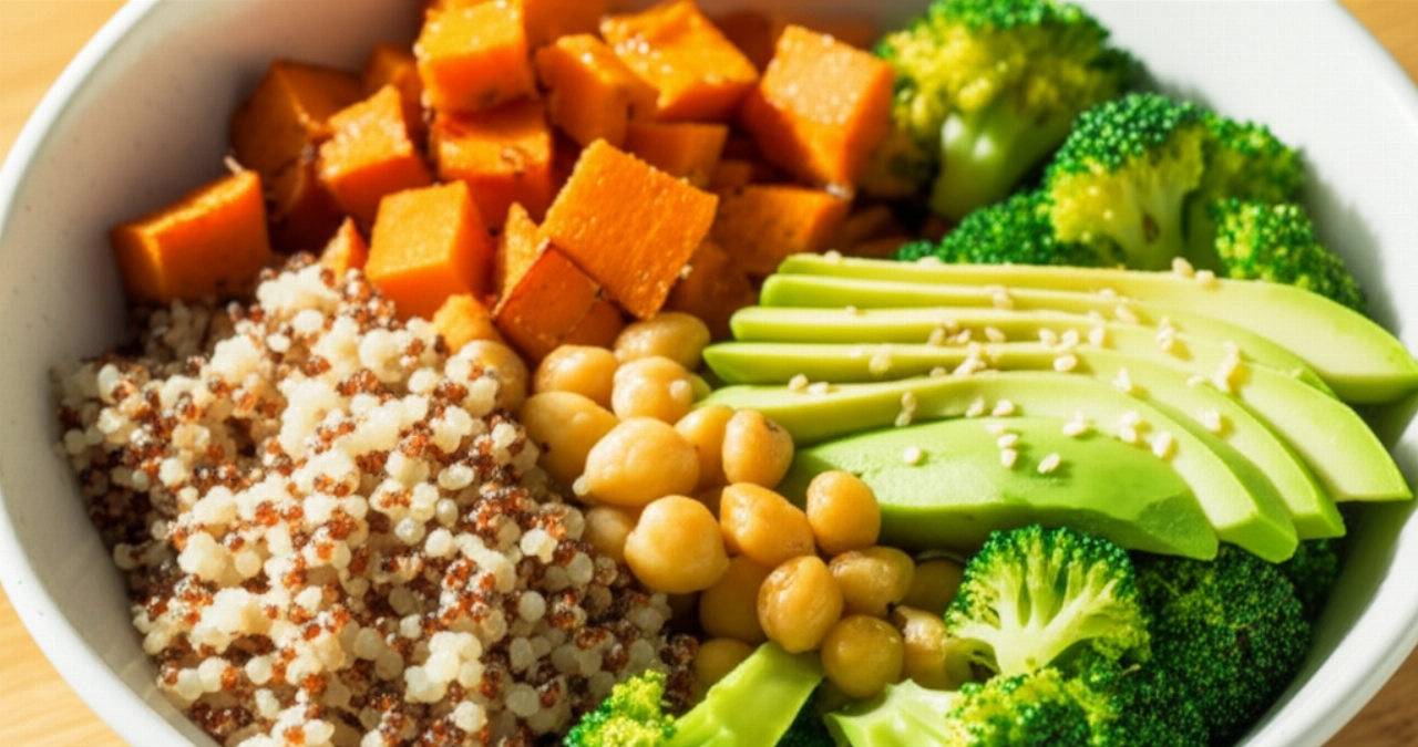 Ricette Vegetariane Per Dimagrire